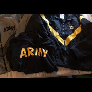 Army 3 piece set